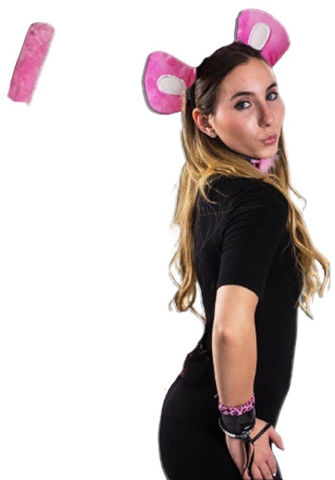 סט הפנתר הורוד מפואר