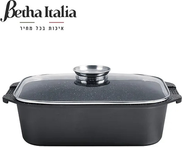 סיר רוסטר איכותי מבית Betha-Italia