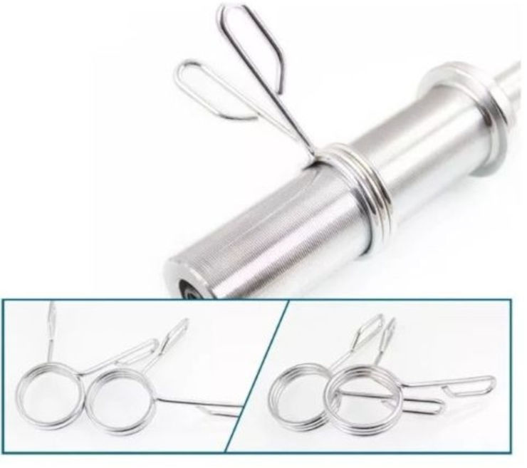 מוט משקולות אולימפי 180 ס"מ