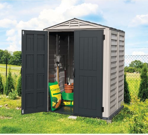 מחסן גינה פלסטיק YardMate 5X5