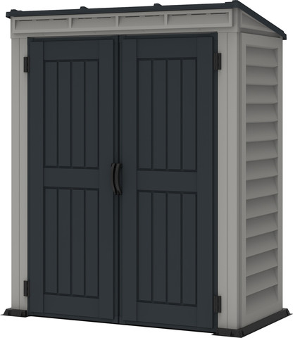 מחסן פלסטיק 5X3