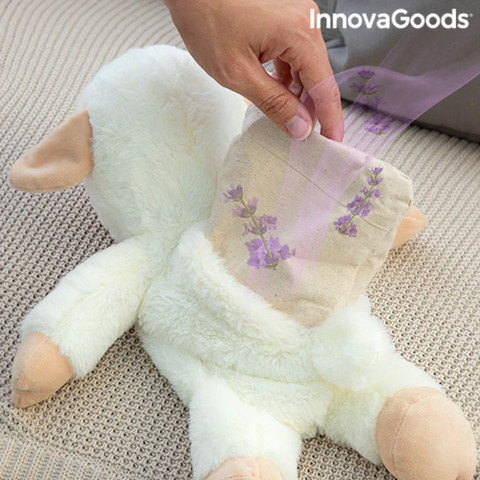 כרית חימום לילדים – InnovaGoods Wooly
