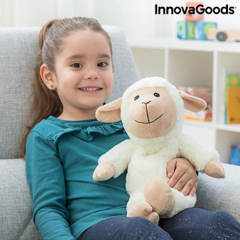 כרית חימום לילדים – InnovaGoods Wooly