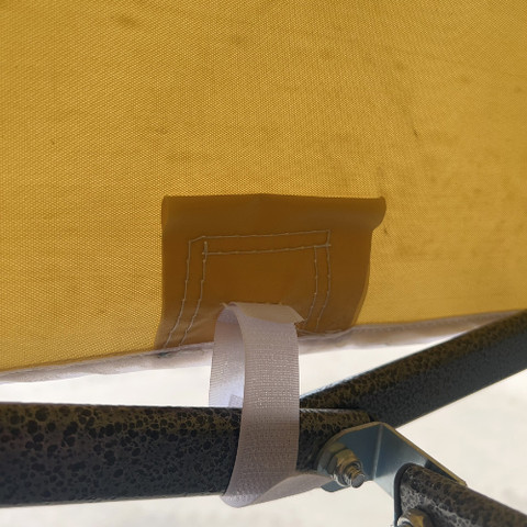 גזיבו 3X3 פתיחה מהירה בז