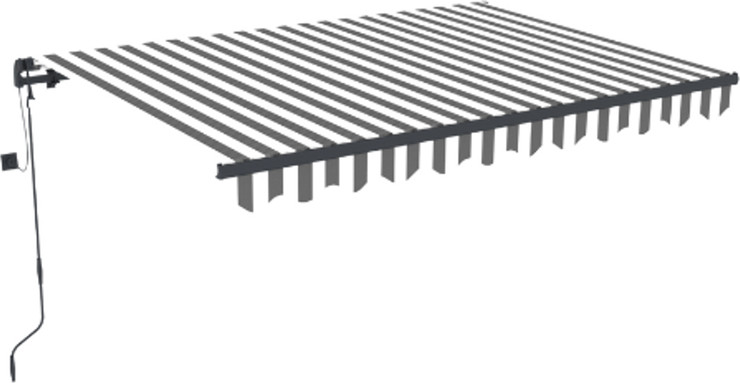 סוכך חשמלי עם שלט 250X200 דגם אלקטריק