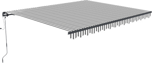 סוכך חשמלי עם שלט 350X300 דגם אלקטריק