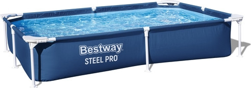 בריכת שחייה מלבנית דגם 56401 2.21×1.50 BestWay