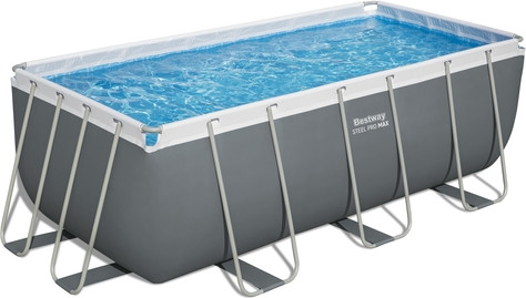 בריכת שחייה מלבנית דגם 56457 4.12×2.01 BestWay