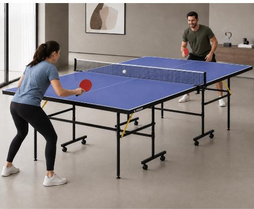 שולחן פינג פונג פנים מתקפל דגם TTI1