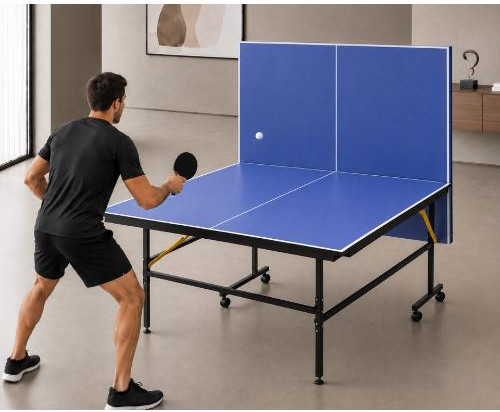 שולחן פינג פונג פנים מתקפל דגם TTI1