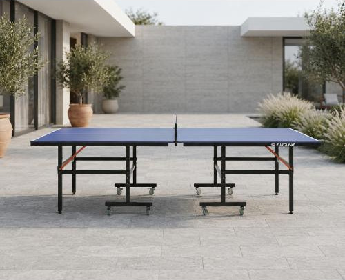 שולחן פינג פונג חוץ מתקפל דגם TTO1