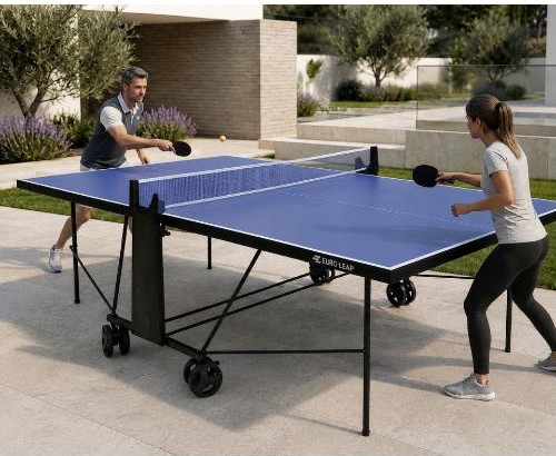 שולחן פינג פונג חוץ מתקפל דגם TTO5