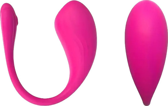 ויברטור עם אפליקציה לשליטה מרחוק ו-9 מצבים
