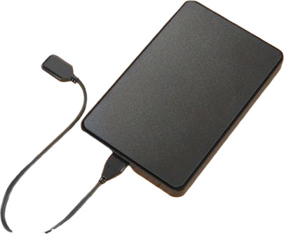 כונן SSD חיצוני נייד 500GB | מהיר, קומפקטי ועמיד לגיבוי ואחסון נתונים