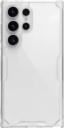 כיסוי הגנה שקוף מגן Nillkin Nature TPU Pro לסמסונג גלקסי S25