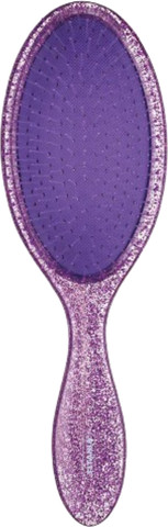 מברשת גליטר מקצועית להתרת קשרים בשיער רטוב TITANIA – רגע של קסם בכל הברשה