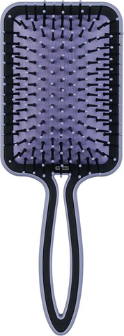 מברשת Paddle מרובעת TITANIA – הברשה מהירה, חלקה ומלאה בסטייל