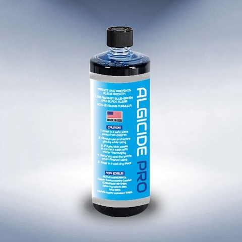 אלגציד חומר נגד אצות וירקת ALGICIDE PRO 3 ליטר
