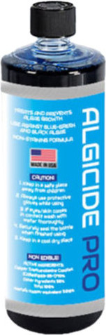 אלגציד חומר נגד אצות וירקת ALGICIDE PRO 3 ליטר