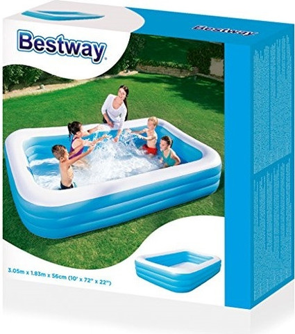 בריכה לילדים מתנפחת מבית BestWay דגם 54009