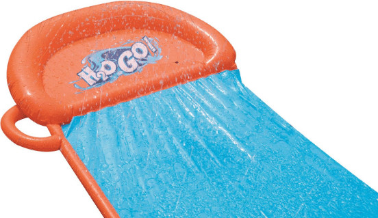 מגלשת מים זוגית H2OGO מבית Bestway
