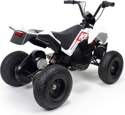 טרקטורון שטח ממונע לילדים 24V דגם Hunter Pro ברזל