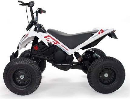 טרקטורון שטח ממונע לילדים 24V דגם Hunter Pro ברזל