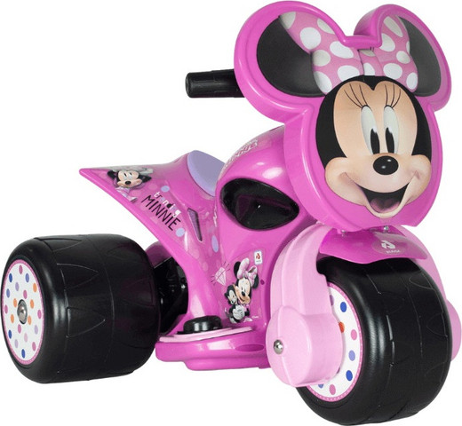 אופנוע ממונע 6V דגם מיני מאוס