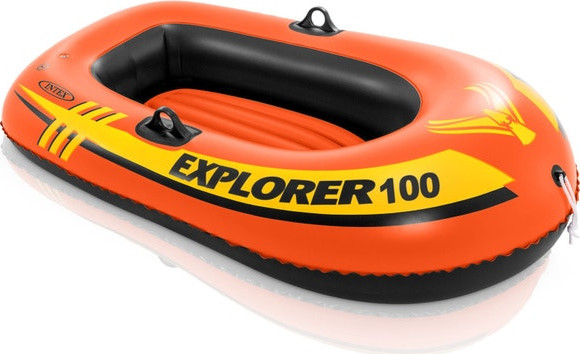 סירה מתנפחת ליחיד EXPLORER דגם 58329 מבית Intex
