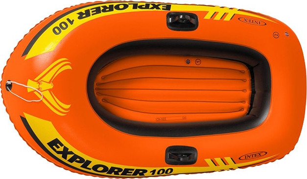 סירה מתנפחת ליחיד EXPLORER דגם 58329 מבית Intex
