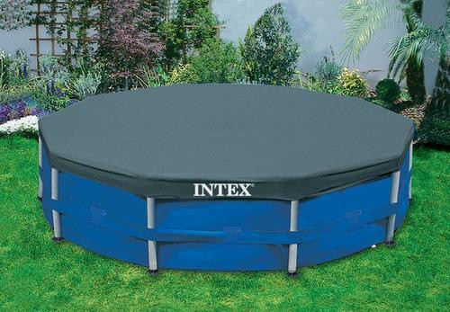כיסוי לבריכה עגולה 366 ס"מ  דגם 28031 INTEX