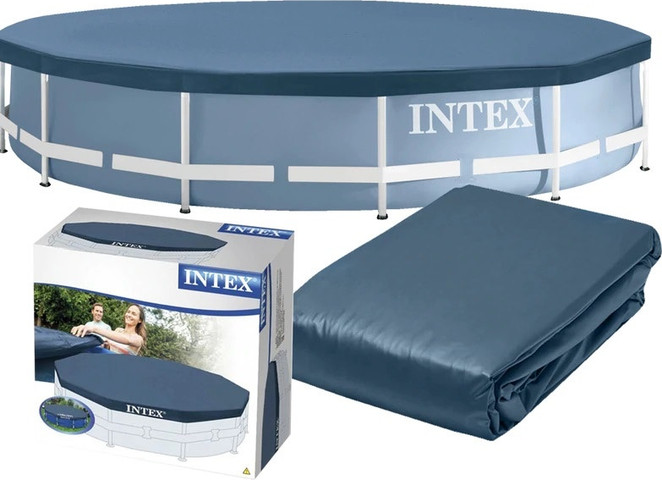 כיסוי לבריכה עגולה 366 ס"מ  דגם 28031 INTEX