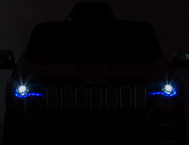גייפ Jeep Grand Cherokee 12 V- צבע  אדום