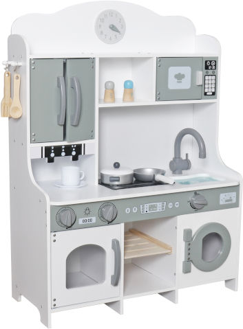 מטבח לילדים עשוי MDF דגם שקד