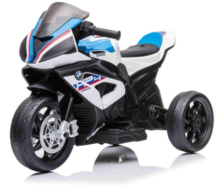 Licensed BMW HP4 12V אופנוע 12 וולט במוו 3 גלגלים