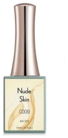 לק ג’ל NUDE SKIN גוון C009