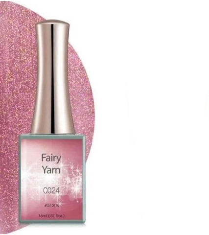 לק ג’ל FAIRY YARN גוון C024