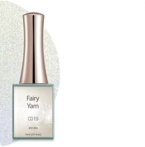 לק ג’ל FAIRY YARN גוון C019
