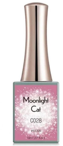 לק ג’ל Moonlight Cat גוון C028