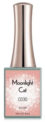 לק ג’ל Moonlight Cat גוון C030