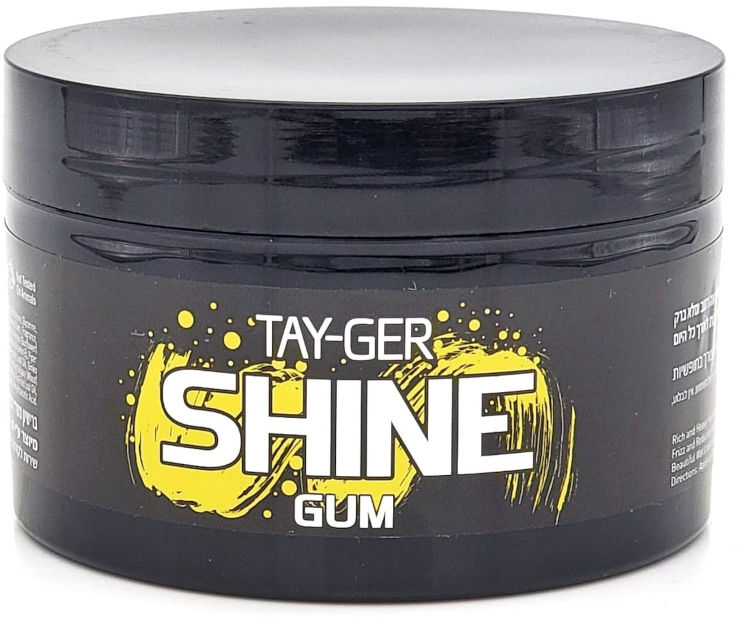 ווקס לשיער TAY-GER SHINE GUM