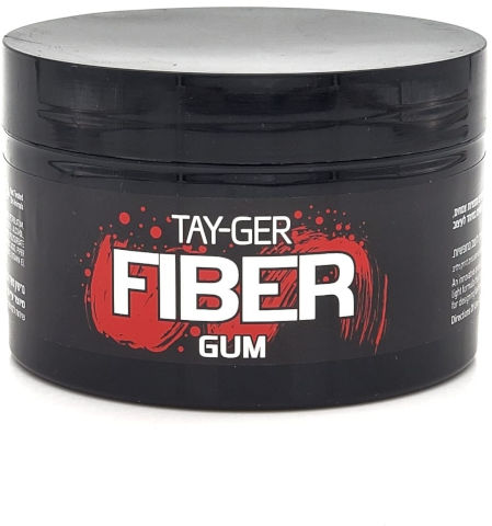ווקס לשיער TAY-GER FIBER GUM