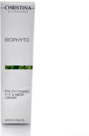 BIOPHYTO Enlightening Eye & Neck Cream - קרם עיניים וצוואר
