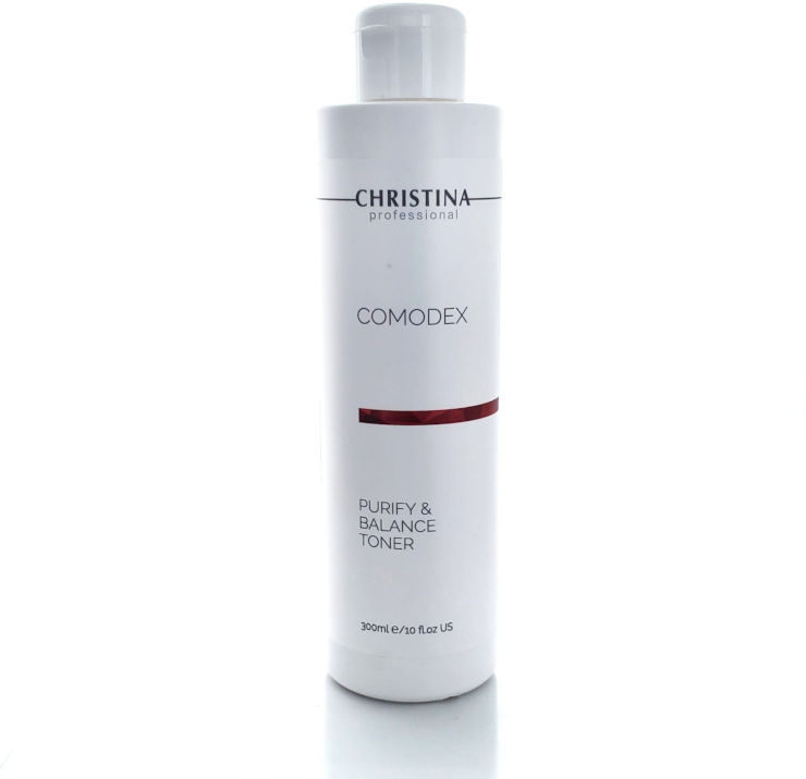 COMODEX Purify & Balance Toner - מי פנים מטהרים