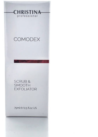 COMODEX Scrub & Smooth Exfoliator - פילינג גרגרים