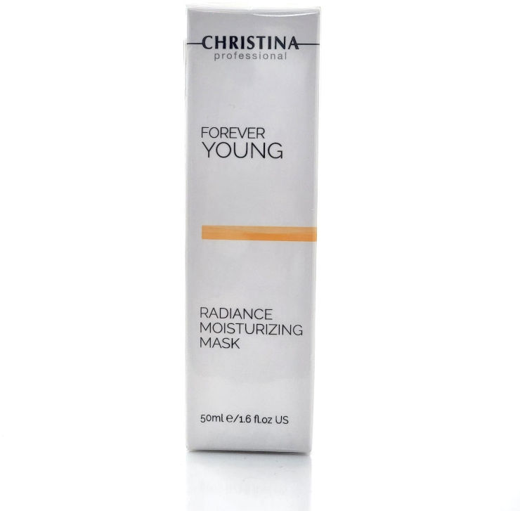 Forever Young Radiance Moisturizing mask - מסיכת לחות