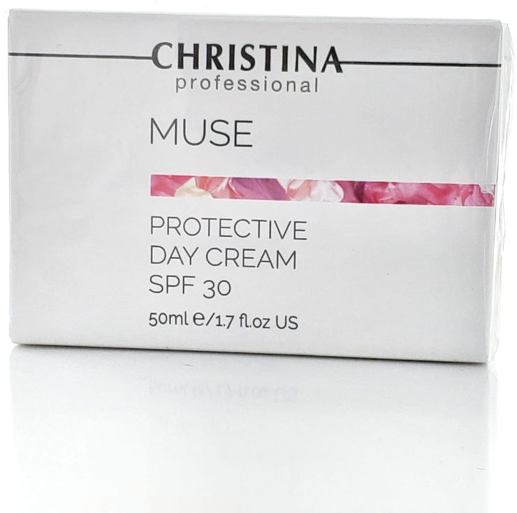 MUSE PROTECTIVE DAY CREAM SPF30 - קרם