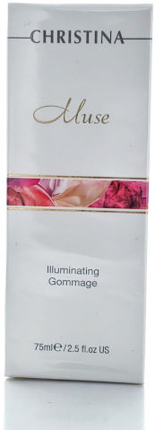 MUSE illuminating Gommage - קרם פילינג