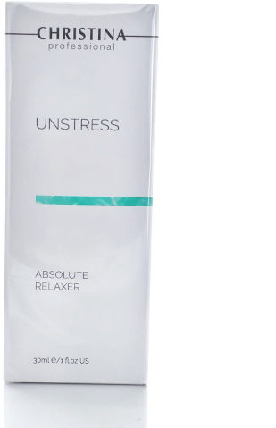 UNSTRESS ABSOLUTE RELAXER SERUM - סרום