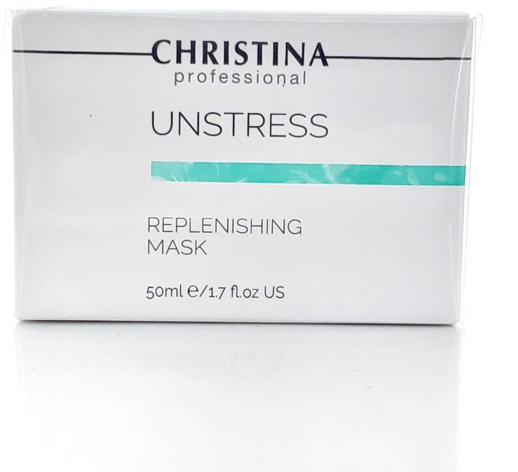 UNSTRESS REPLENISHING MASK - מסכה
